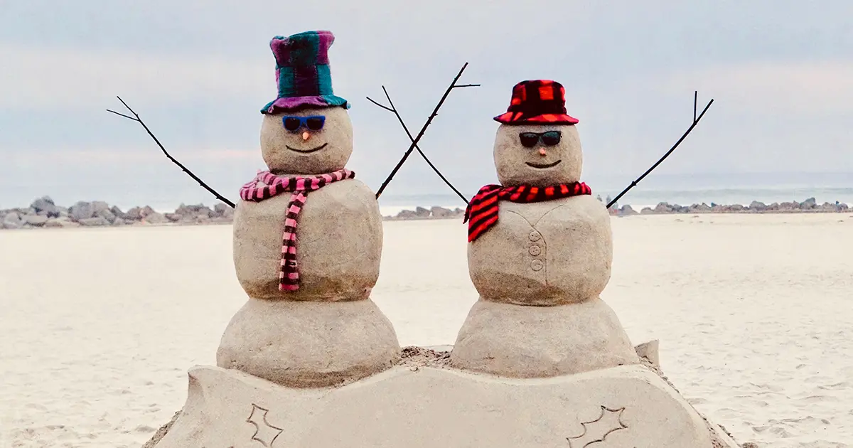 Christmas In San Diego