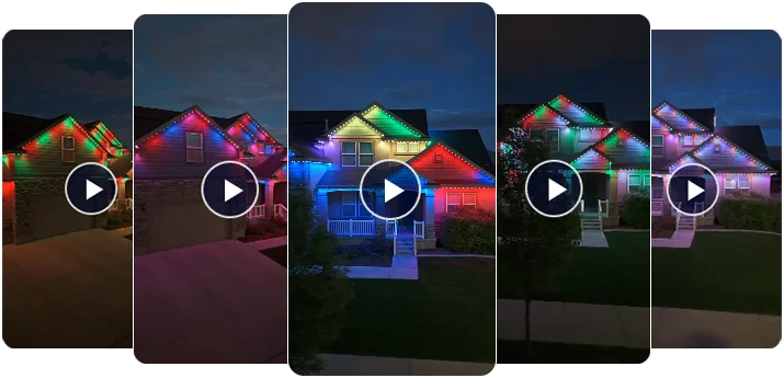 Trimlight Video Patterns