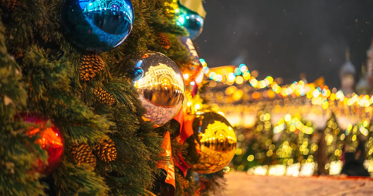 San Diego Christmas Lights
